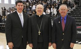 Rebuck named new president at Bishop Lynch