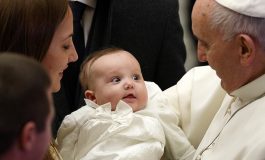 Pope: World without mothers would be inhumane