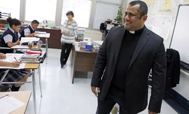 Pastor teaches that church, school are one