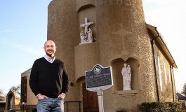 Man’s journey of faith benefits parish