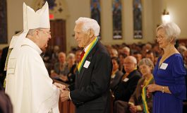 Bishop's Award for Service to the Church