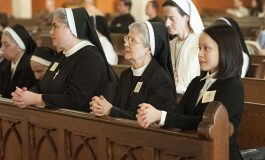 Mass celebrates Consecrated Life
