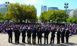 Advocating for faith