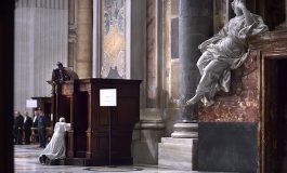 Pope: The church is 'the house of Jesus,' must be open