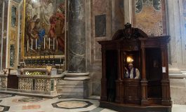 Reflecting on penance, reconciliation