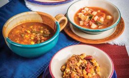 Parish event nourishes body along with spirit