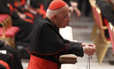 Cardinal George, 78, dies after long fight with cancer