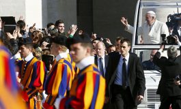 Pope says children are never a mistake