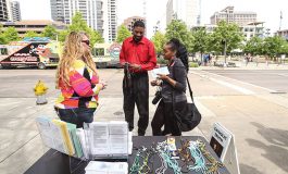 VIDEO: Evangelists take their message to the street