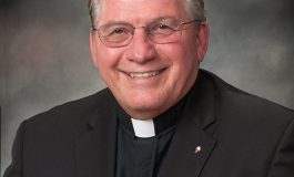 Former firefighter answers call to priesthood