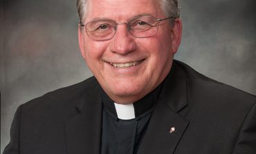 Former firefighter answers call to priesthood