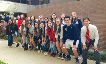 Enthusiasm for cause drives club’s pro-life mission