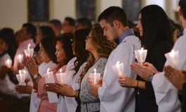 Listen, share the message of peace