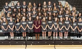 Students, community form army of support for family