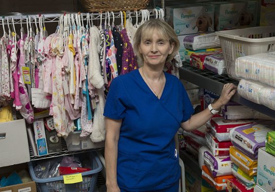 On the front lines offering alternatives