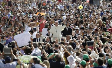 Pope Francis releases Laudato Si'