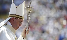 What to do? Pope's practical tips for environment