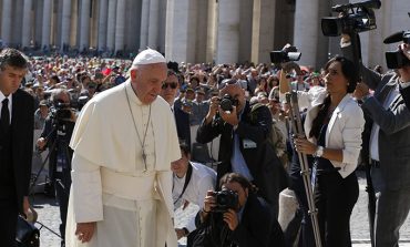 Pope Francis: Families are heroic