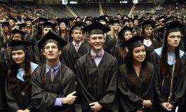 Celebrating the Class of 2015