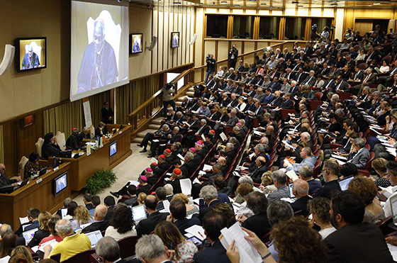 Enthusiasm for papal encyclical runs high