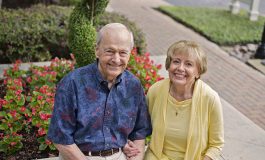 Sharing a lifetime together