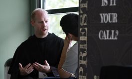 Event offers insight, reflection on vocations