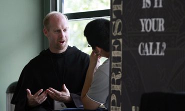 Event offers insight, reflection on vocations