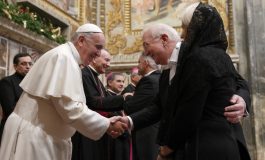 Pope to 'challenge Americans' to live nation's ideals