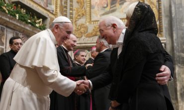 Pope to 'challenge Americans' to live nation's ideals