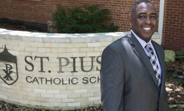 New role builds upon Sanders’ journey of faith