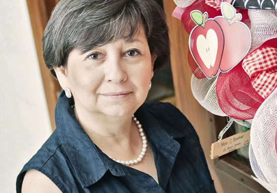 Principal’s new role serves as chance to give back