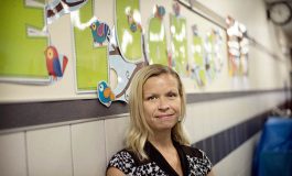 Principal brings passion, experience to All Saints