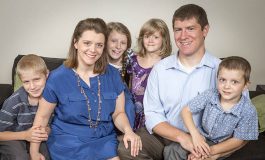 Bond of faith strengthens couple’s love