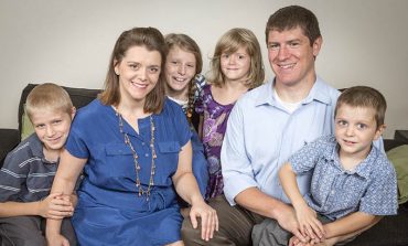 Bond of faith strengthens couple’s love