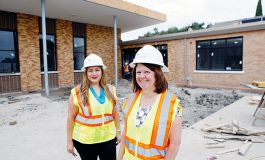 Campus makeover paves way for new opportunities