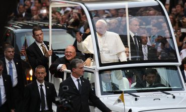 Pope offers encouragement to men, women religious