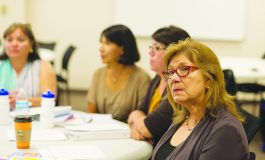 Program helps women 'Getting Back on Our Feet'