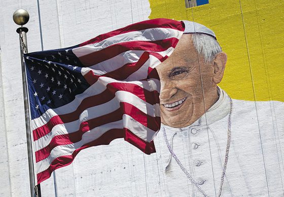 Father Gollob: Papal visit marks a special time