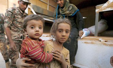 We cannot ignore the suffering of refugees