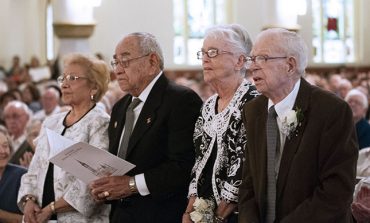 Celebrating the sacrament of marriage