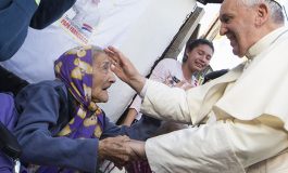 Understanding how the elderly suffer with Christ