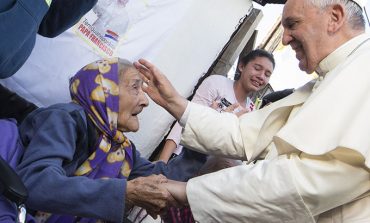 Understanding how the elderly suffer with Christ