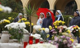 Father Gollob: Remember and pray for those holy souls