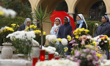 Father Gollob: Remember and pray for those holy souls