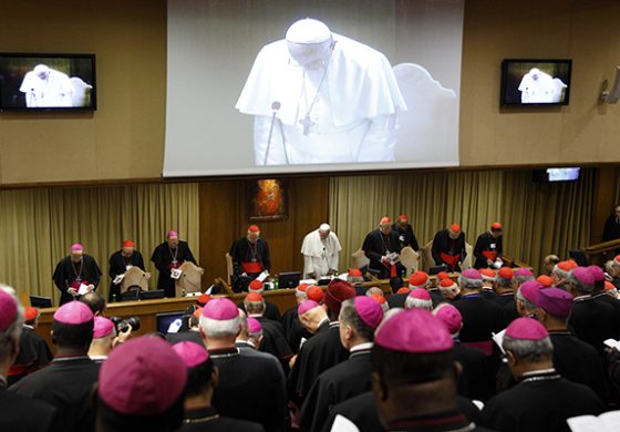 Report urges ‘pastoral accompaniment’