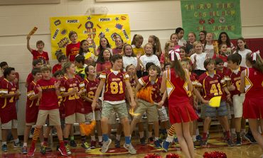 Principal sees honor as ‘a community recognition’