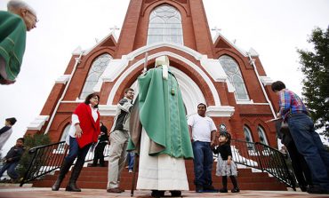 Renovation caps parish’s centennial celebration