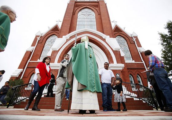 Renovation caps parish’s centennial celebration