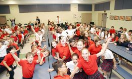 Principal says award adds to school’s momentum