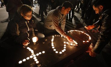 Nothing can justify terrorist attacks, pope says